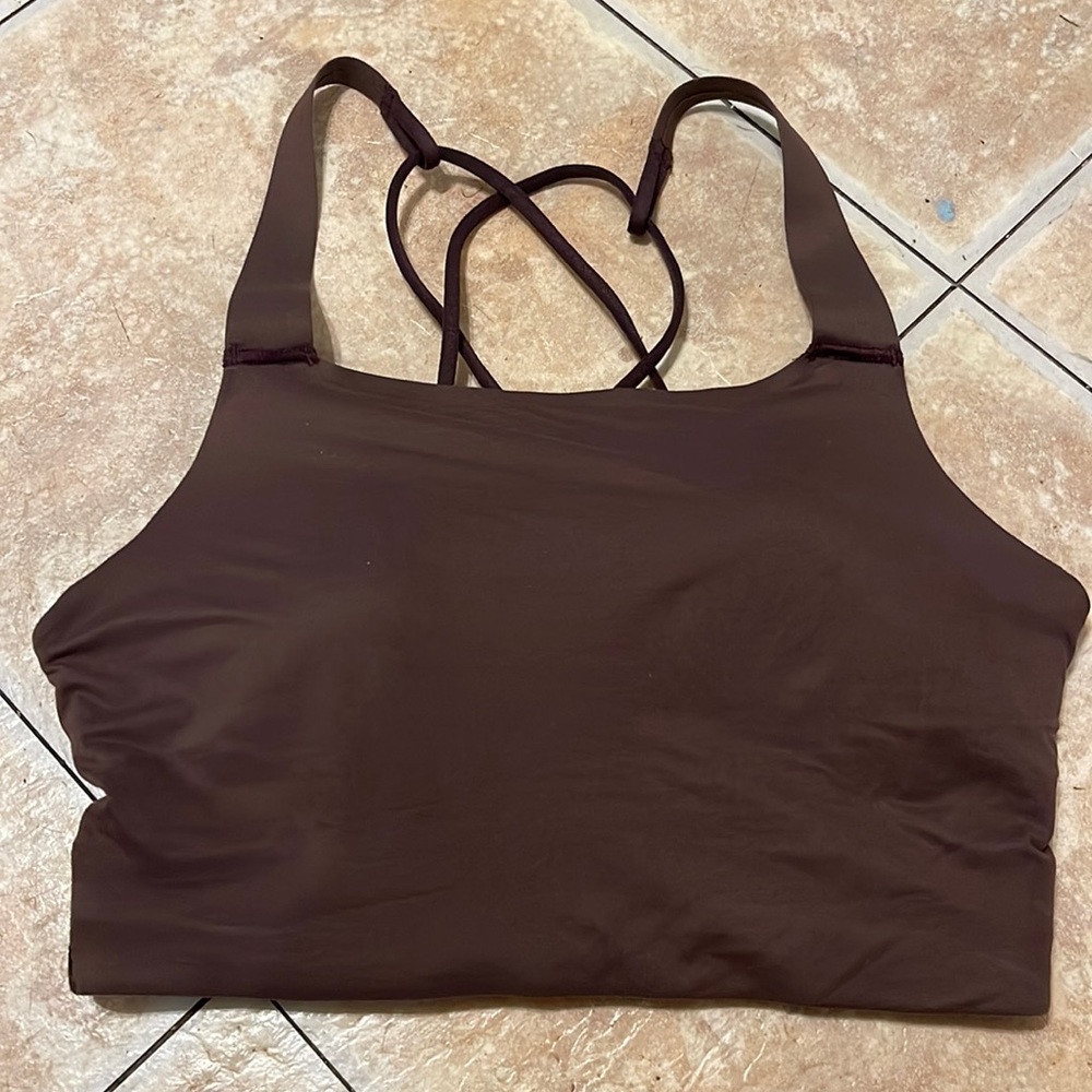 nike sports bra